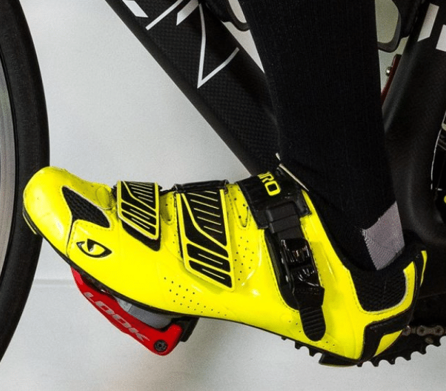 Want More Power On The Bike? Start With Your Ankles » UESCA