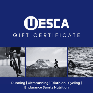 UESCA Gift Certificate for $599