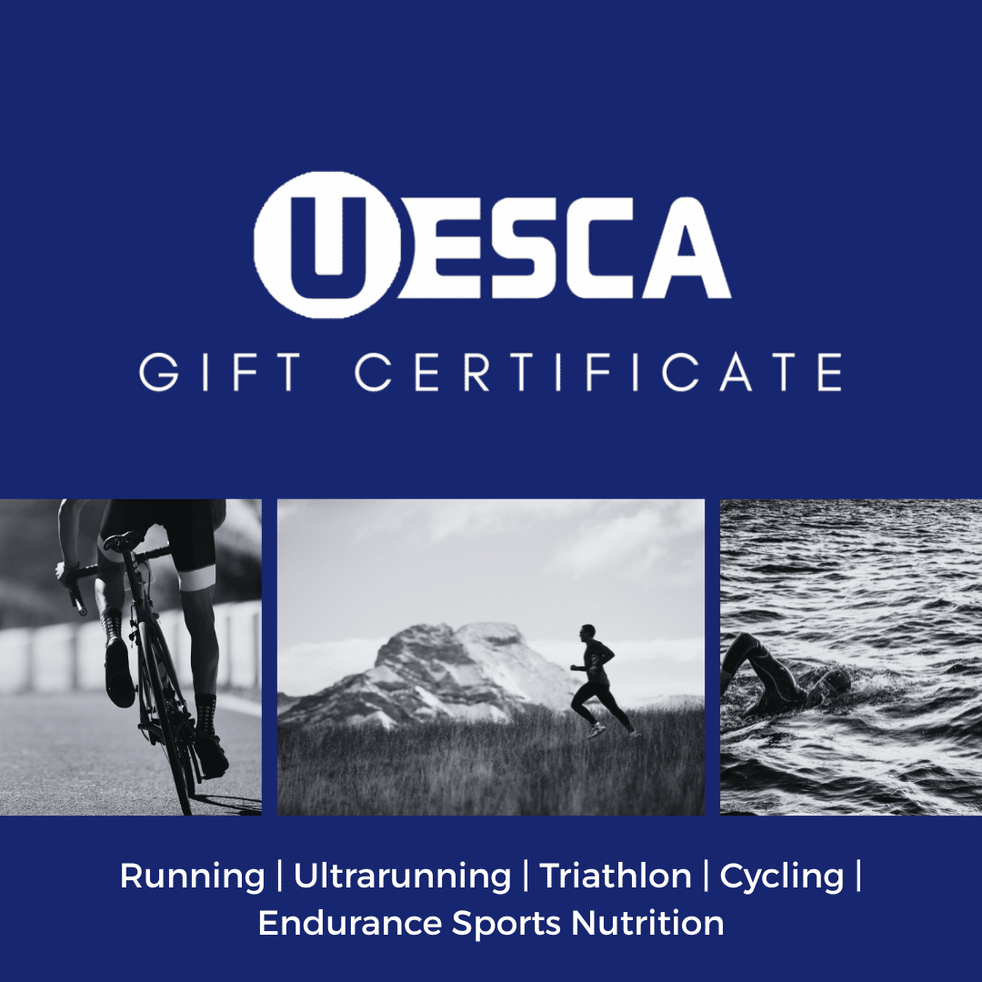 UESCA Gift Certificate for $599