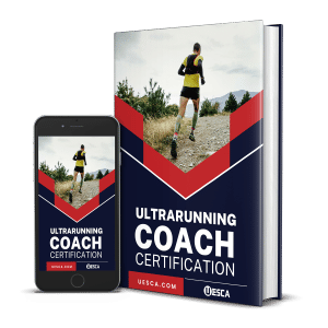 ultrarunning coach book cover