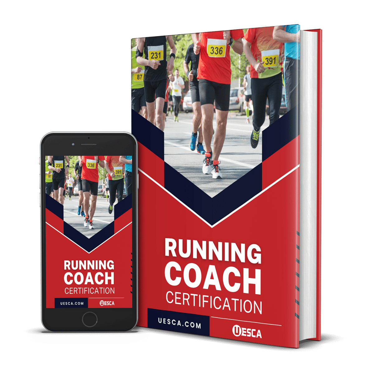 UESCA Running V1 Coach Certification