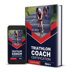 triathlon coach book cover
