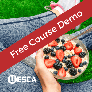 Endurance Sports Nutrition Free Demo Course