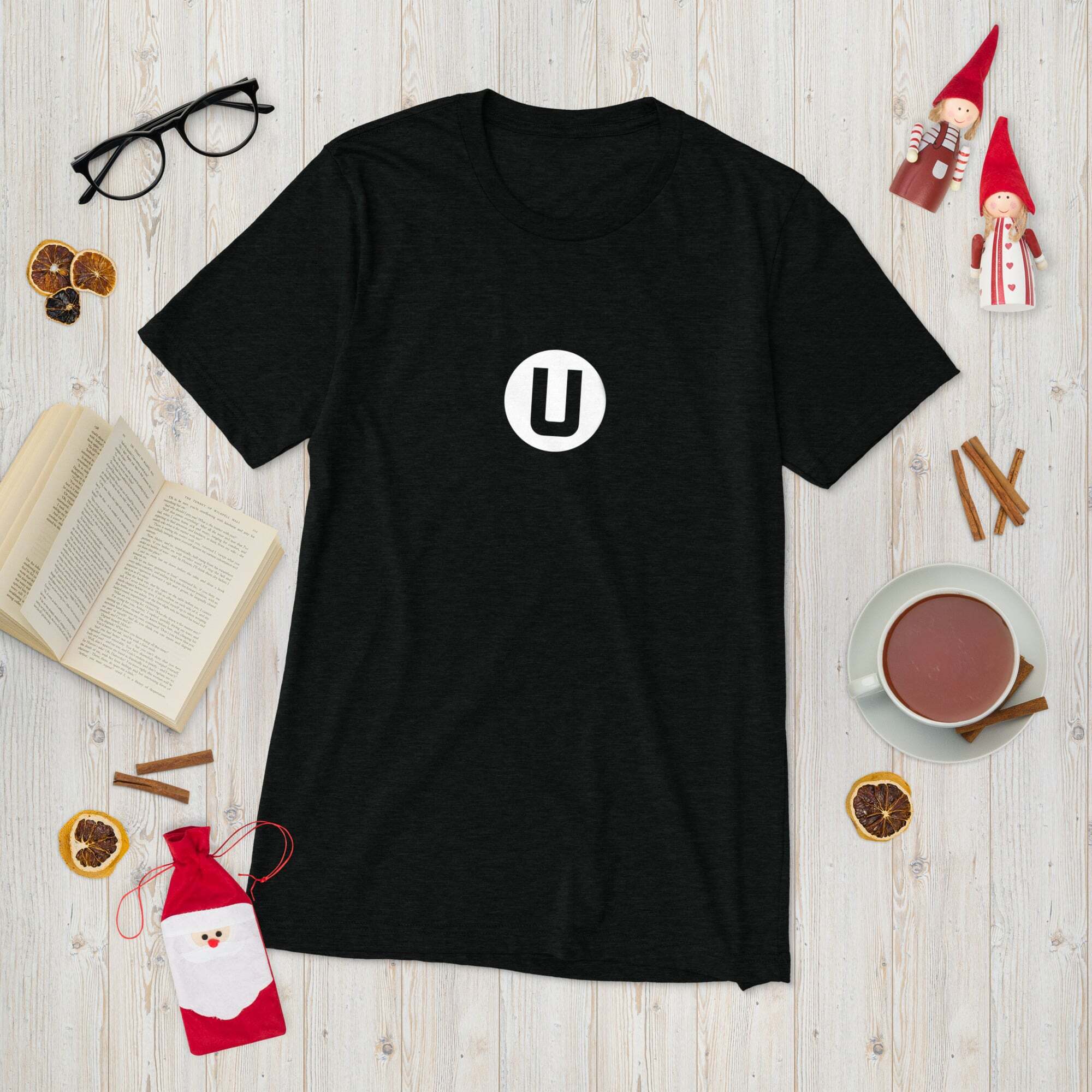 【oan】University Washing Short Sleeve T-Shirt Washington University Mom Short Sleeve T-Shirt: Washington