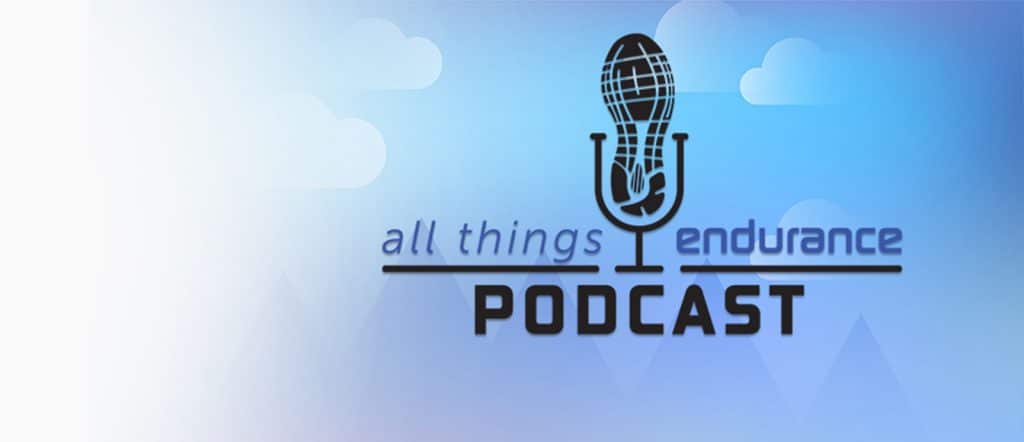 all things endurance podcast with microphone