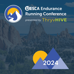2024 Endurance Running Conference Sessions