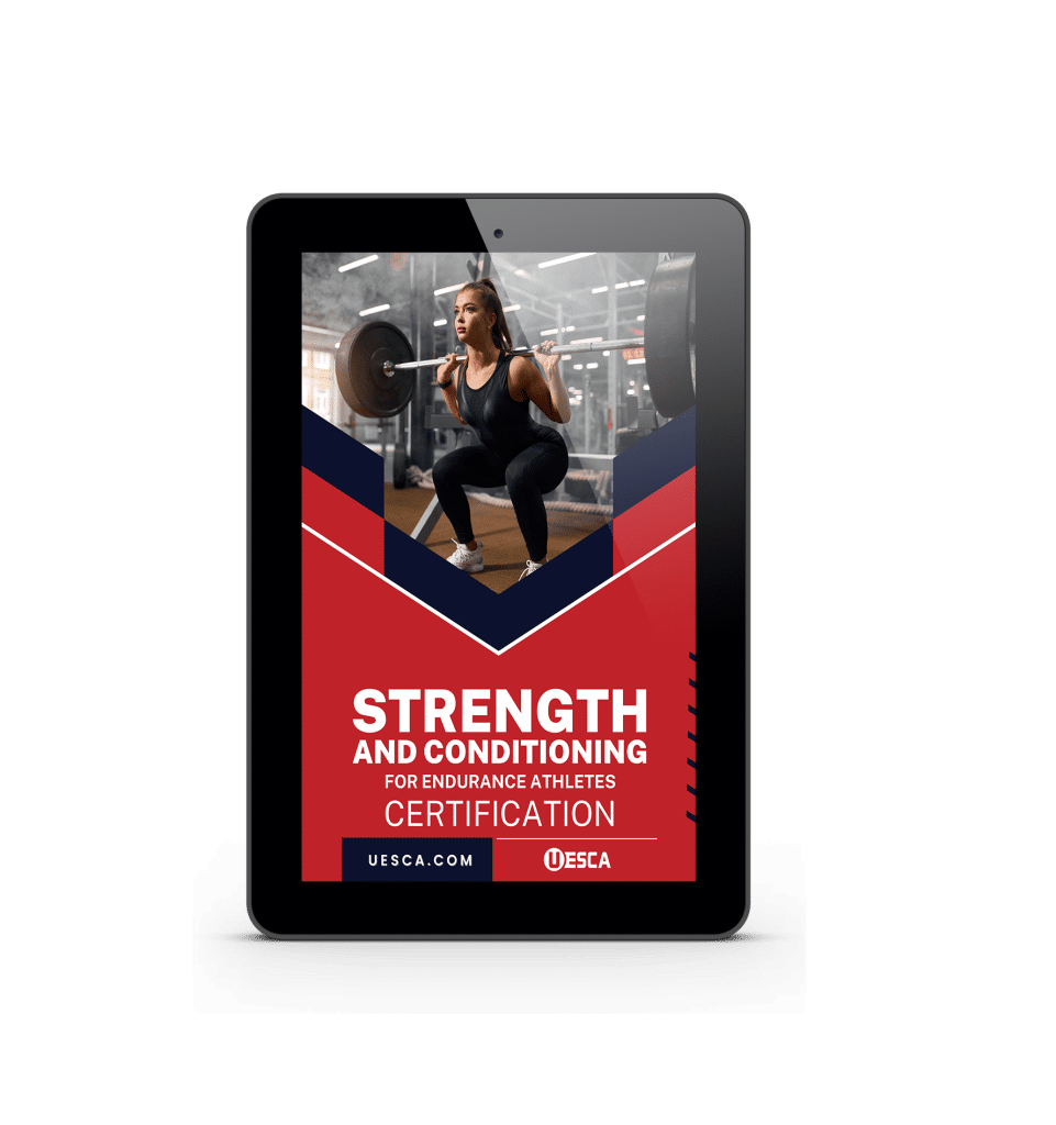 Strength and Conditioning for Endurance Athletes Certification