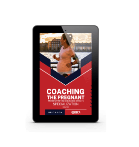 Coaching the Pregnant and Postpartum Endurance Athlete Specialization Course