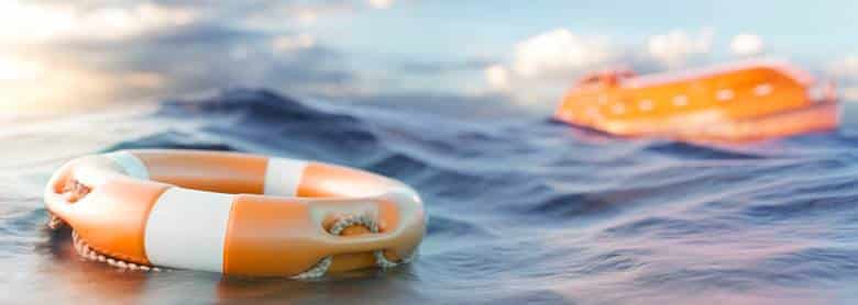 Floating life preservers